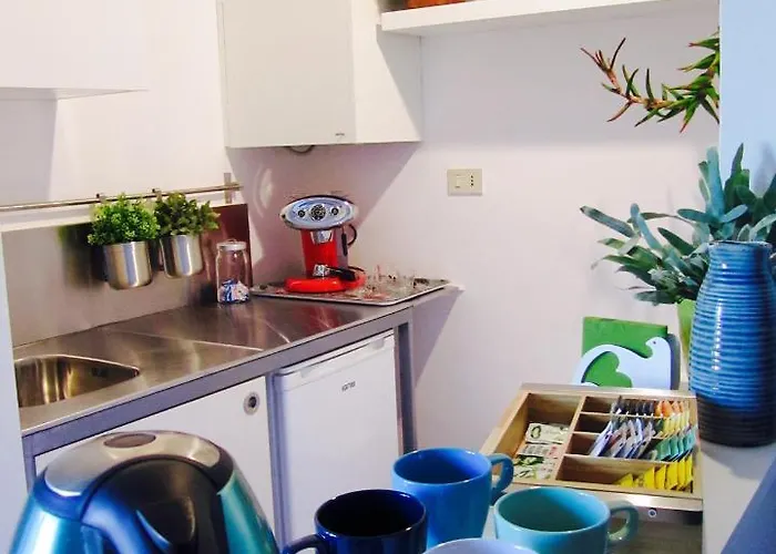 Le Stanze Di Ninni Foligno